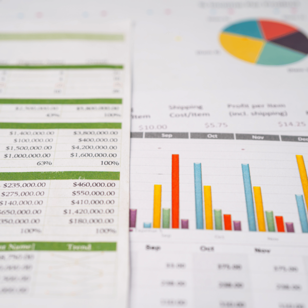 Master your finances with our easy-to-use Business Budget Excel Template. Track income, expenses, and cash flow effortlessly - Digital Growth Gurus