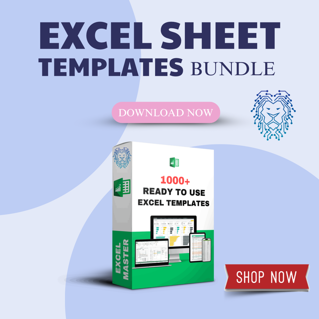 Excel Sheet Template - Designed for small businesses and entrepreneurs, this template simplifies budgeting, tracking income and expenses, forecasting cash flow, and monitoring financial performance. With pre-built formulas, customizable categories, and visually appealing charts, you'll gain valuable insights into your business's financial health.